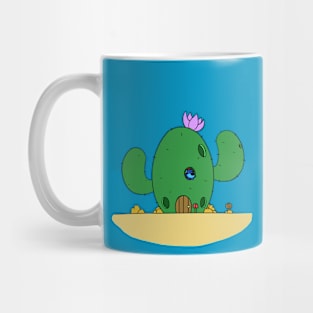 Great Cactus Home Mug